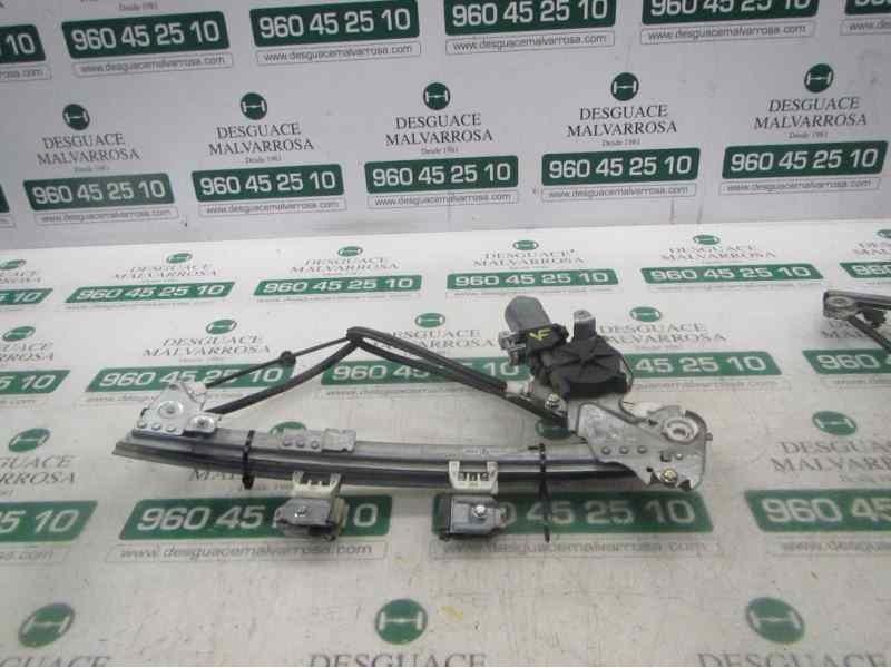 Recambio de elevalunas delantero derecho para mg serie 75 (rj) 2.0 v6 24v cat referencia OEM IAM   