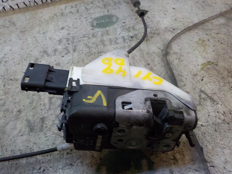 Recambio de cerradura puerta delantera derecha para citroën c3 business referencia OEM IAM 9136GG  