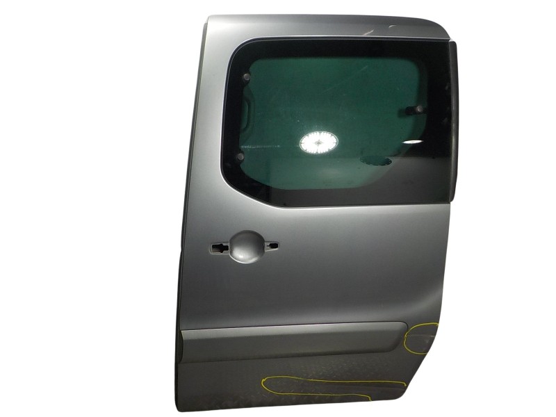 Recambio de puerta lateral izquierda para peugeot partner tepee b9 1.6 16v hdi referencia OEM IAM 9006L9  