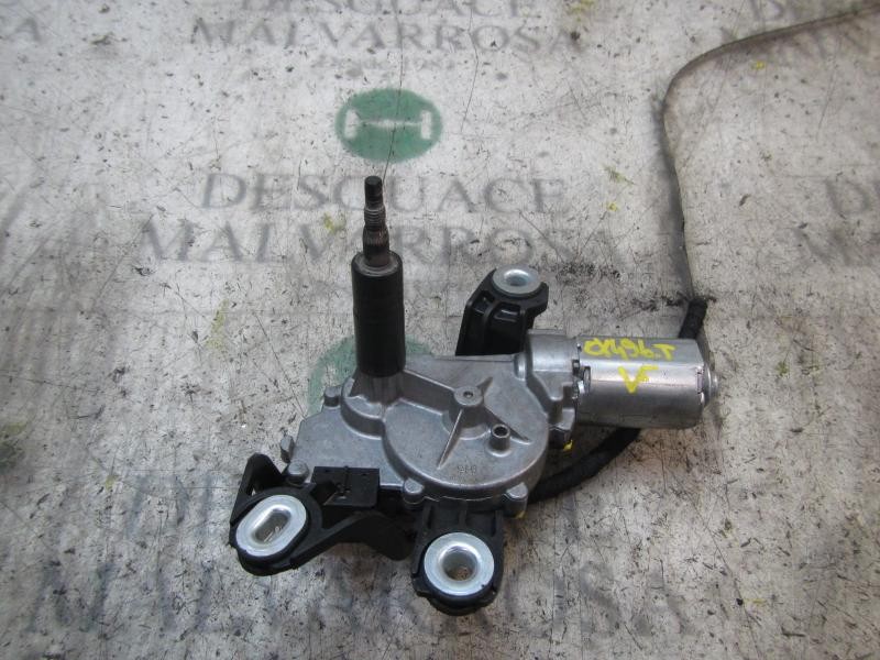 Recambio de motor limpia trasero para volkswagen golf v berlina (1k1) conceptline (e) referencia OEM IAM 1K6955711C 0390201800 0