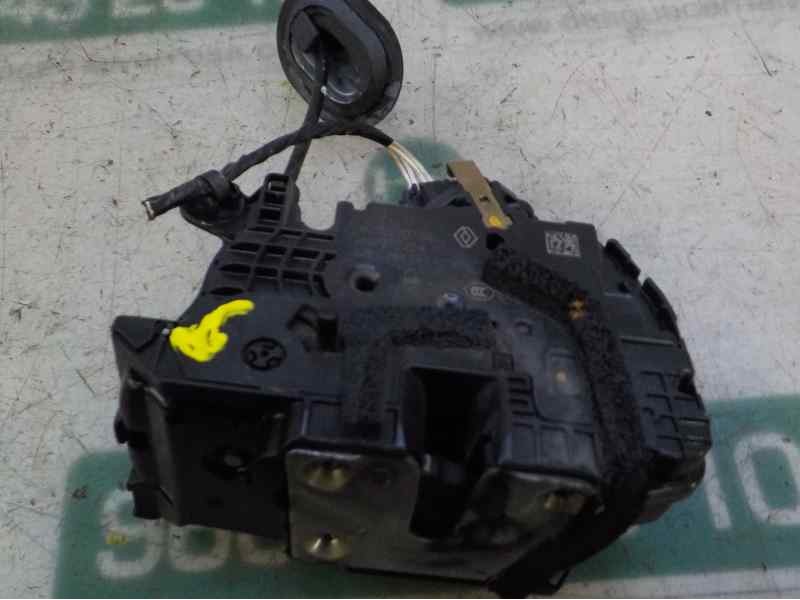 Recambio de cerradura puerta trasera derecha para renault captur 0.9 energy referencia OEM IAM   