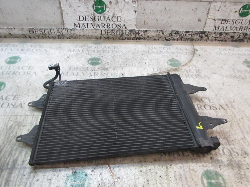 Recambio de condensador aire acondicionado para seat ibiza (6l1) signo referencia OEM IAM   