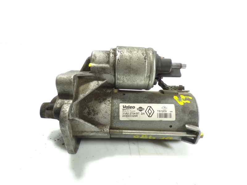 Recambio de motor arranque para dacia sandero stepway referencia OEM IAM 233000603R 233003329R 31A22704BT