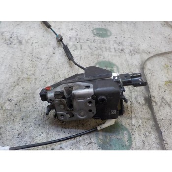 CERRADURA PUERTA TRASERA IZQUIERDA 9137V8 