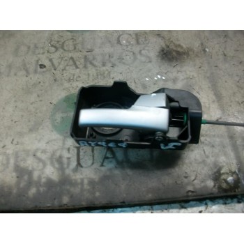 MANETA INTERIOR TRASERA DERECHA 