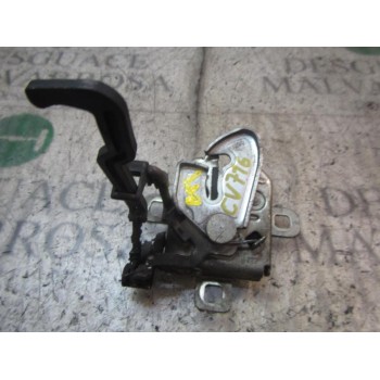 CERRADURA CAPOT 