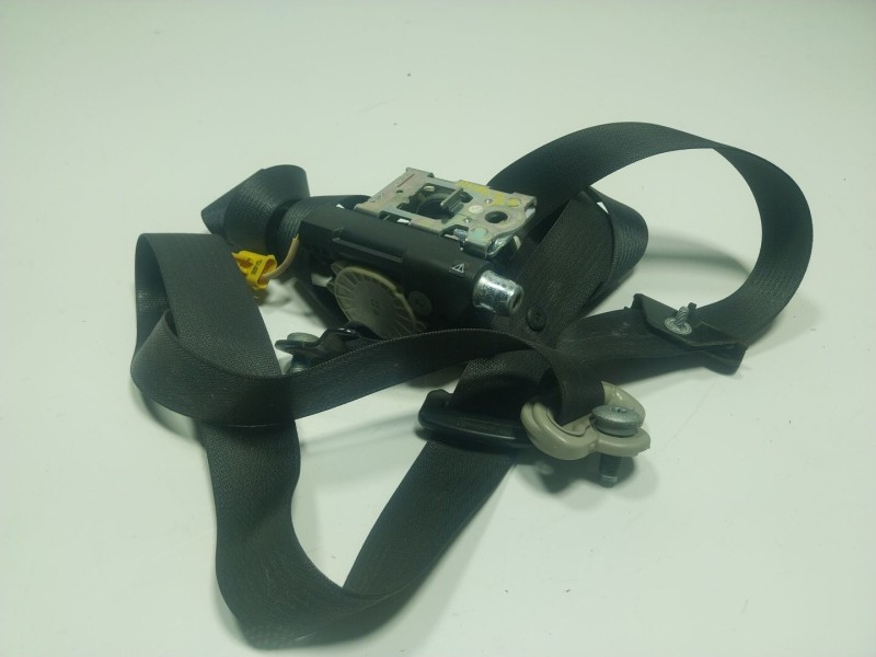 Recambio de cinturon seguridad delantero derecho para chrysler grand voyager v (rt) 2.8 crd referencia OEM IAM 1AF201DVAC  