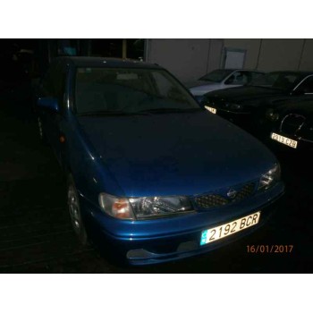 NISSAN ALMERA (N15)