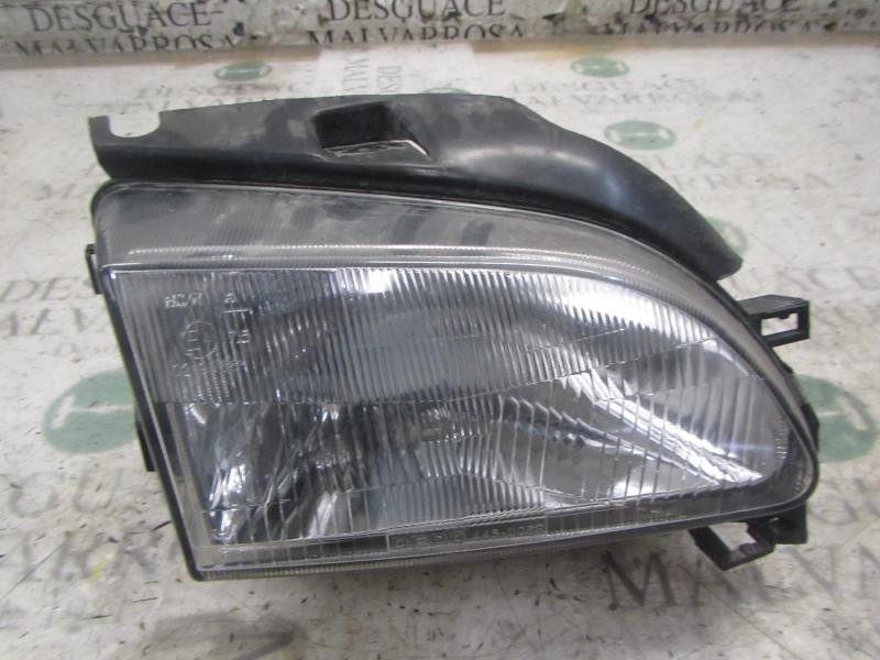 Recambio de faro derecho para seat arosa (6h1) referencia OEM IAM   