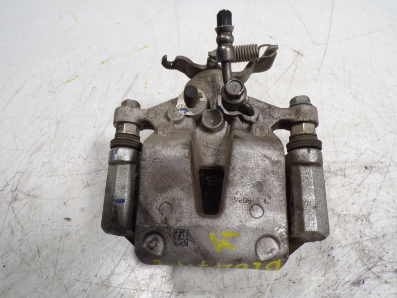 Recambio de pinza freno trasera izquierda para kia ceed 1.6 crdi cat referencia OEM IAM 58210G4300 9L87B0886 9L87B0886