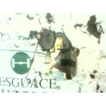 CERRADURA PUERTA TRASERA IZQUIERDA 