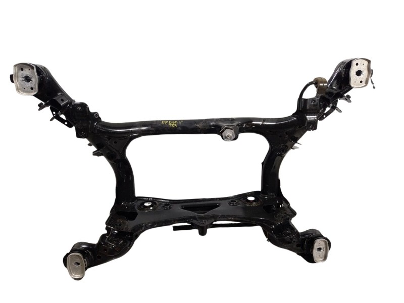 Recambio de puente trasero para porsche cayenne coupe (9yb) 3.0 e-hybrid awd referencia OEM IAM 9Y0505235P  