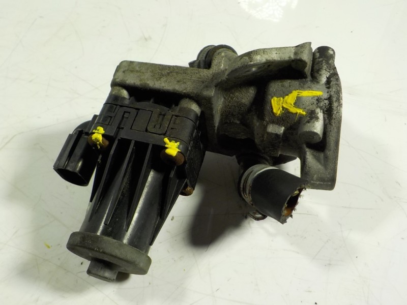 Recambio de valvula egr para ford transit custom kombi 2.2 tdci cat referencia OEM IAM  BK2Q9D475CB 