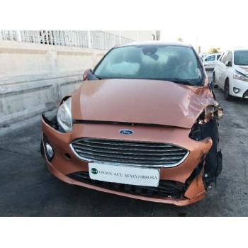FORD FIESTA (CE1)