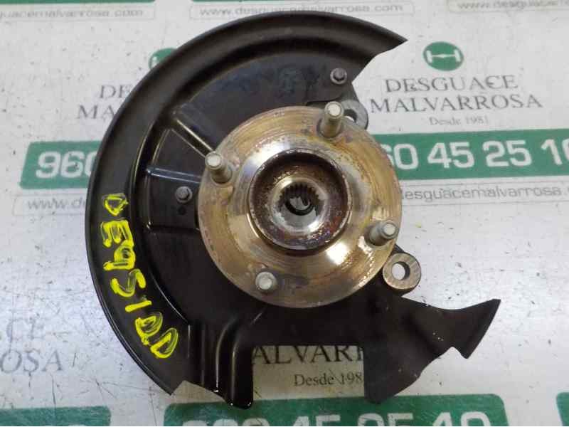 Recambio de mangueta delantera derecha para ford fiesta (ccn) 1.0 ecoboost cat referencia OEM IAM 1822686  