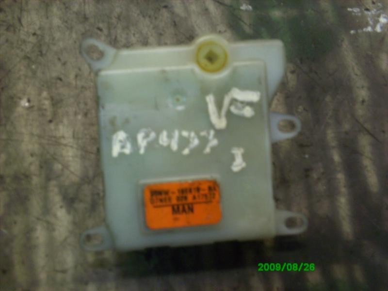 Recambio de modulo electronico para volkswagen sharan (7m8) comfortline referencia OEM IAM   