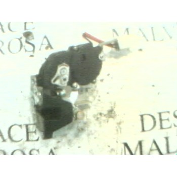 CERRADURA PUERTA TRASERA DERECHA 