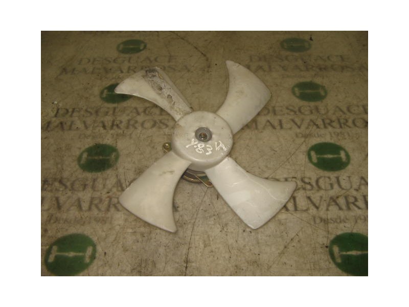 Recambio de electroventilador para nissan almera (n15) gx referencia OEM IAM   