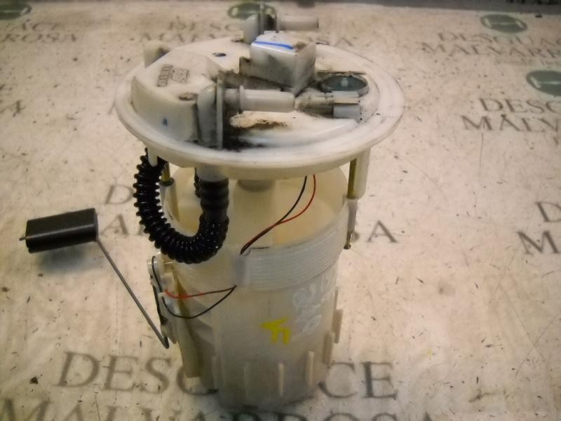 Recambio de aforador para renault megane ii berlina 5p confort dynamique referencia OEM IAM   
