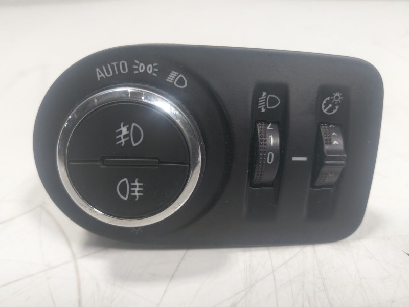 Recambio de mando luces para opel astra k (b16) 1.6 cdti (68) referencia OEM IAM 39050757 13493472 
