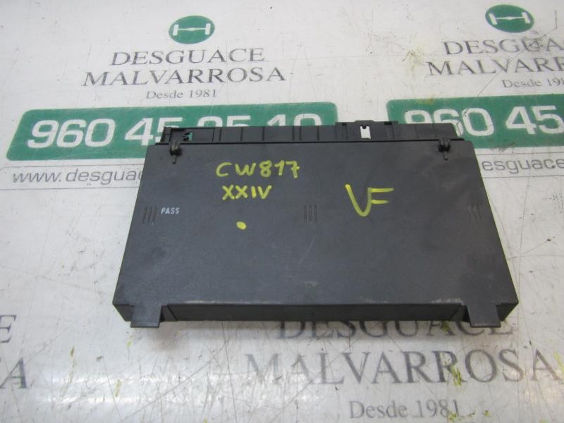 Recambio de modulo electronico para bmw serie 7 (e65/e66) 4.4 v8 32v cat referencia OEM IAM 61356927319 613569248759 