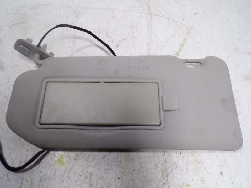 Recambio de parasol izquierdo para citroën c4 lim. 1.6 blue-hdi fap referencia OEM IAM   