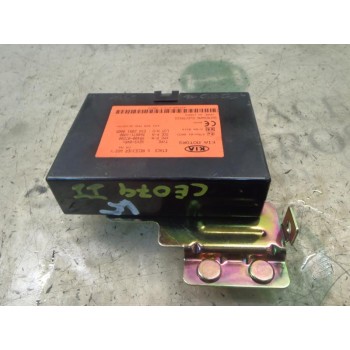 MODULO ELECTRONICO 