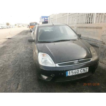FORD FIESTA (CBK)