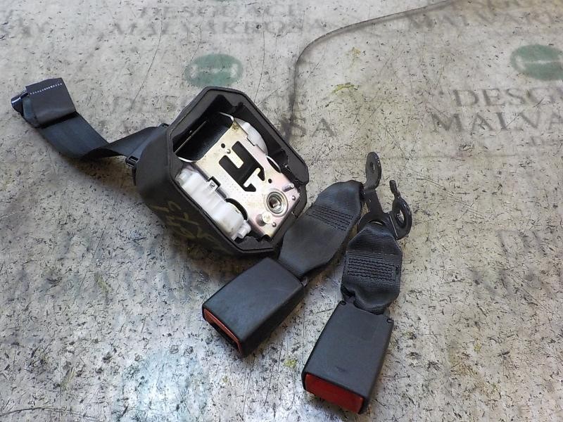 Recambio de cinturon seguridad trasero izquierdo para citroën c3 business referencia OEM IAM 8975TC  