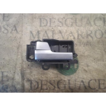 MANETA INTERIOR DELANTERA IZQUIERDA 