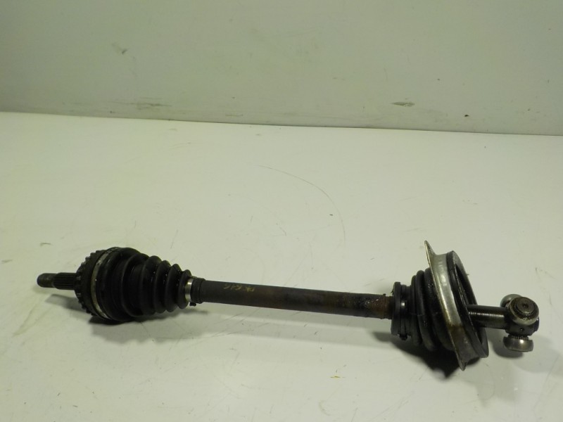 Recambio de transmision izquierda para renault clio ii fase ii (b/cb0) 1.5 dci diesel referencia OEM IAM   