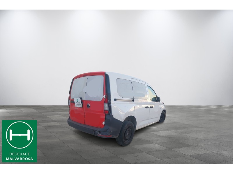 volkswagen caddy v furgoneta/monovolumen (sba, sbh) del año 2022