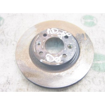 DISCO FRENO DELANTERO 