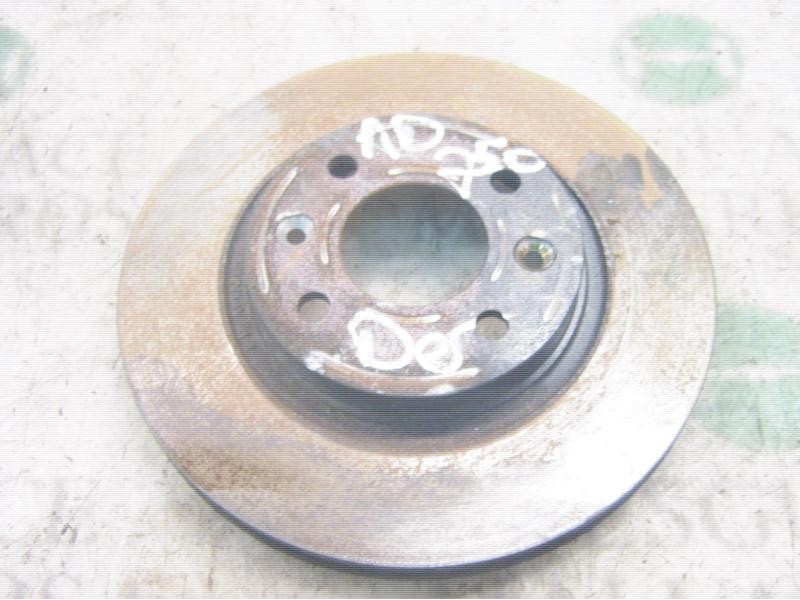 Recambio de disco freno delantero para renault twingo (co6) 1.2 alize referencia OEM IAM   