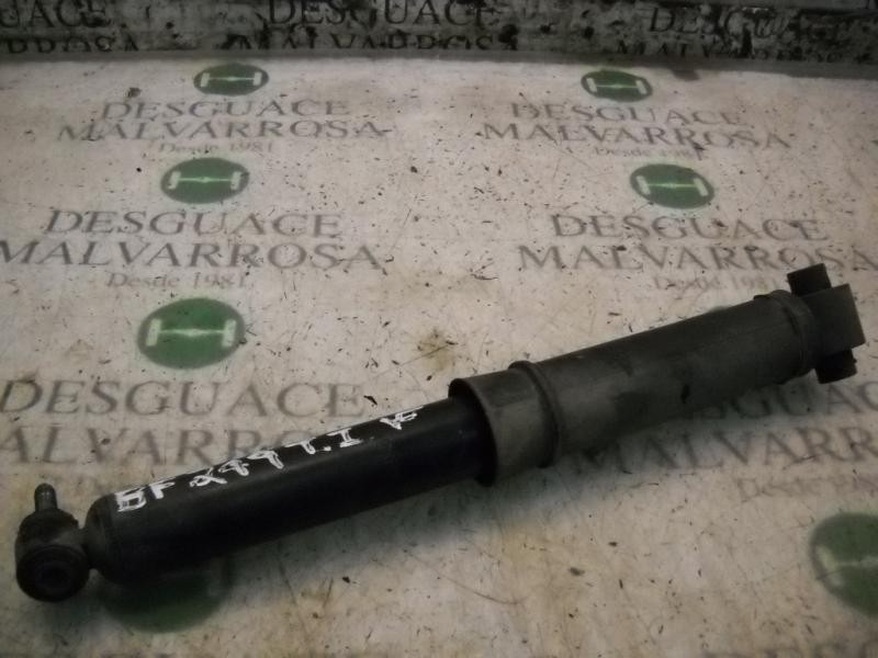 Recambio de amortiguador trasero izquierdo para renault megane ii berlina 5p confort dynamique referencia OEM IAM   