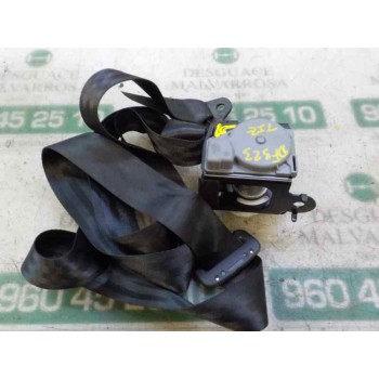 CINTURON SEGURIDAD TRASERO IZQUIERDO 