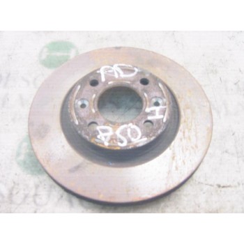 DISCO FRENO DELANTERO 