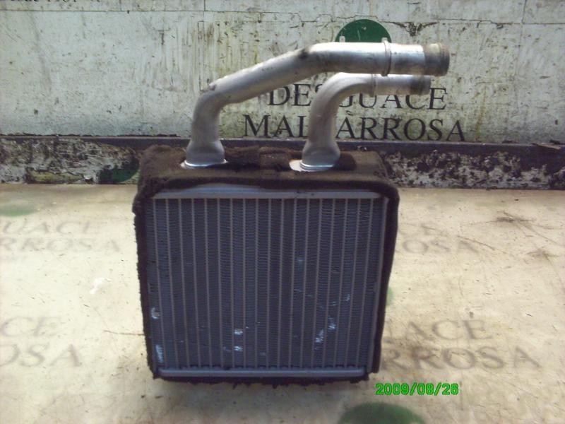 Recambio de radiador calefaccion / aire acondicionado para volkswagen sharan (7m8) comfortline referencia OEM IAM   