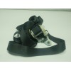Recambio de cinturon seguridad trasero izquierdo para chrysler grand voyager v (rt) 2.8 crd referencia OEM IAM 1AF251DVAB P1AF25