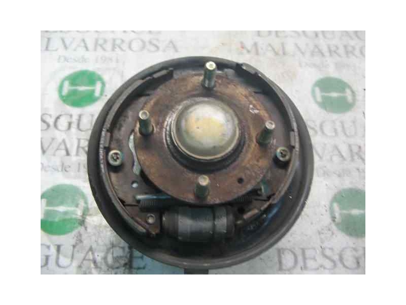 Recambio de mangueta trasera izquierda para hyundai lantra (j1) 1.6 cat referencia OEM IAM   