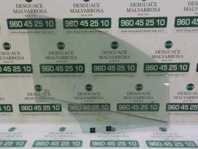 Recambio de cristal puerta delantero derecho para renault captur 0.9 energy referencia OEM IAM   