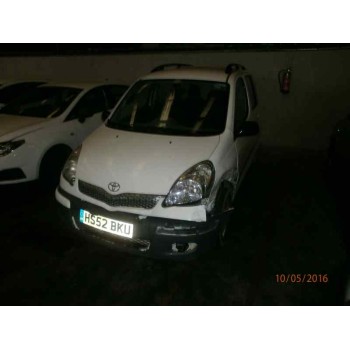 TOYOTA YARIS (NCP1/NLP1/SCP1)