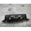 Recambio de pantalla multifuncion para renault trafic (desde 5.89) referencia OEM IAM   