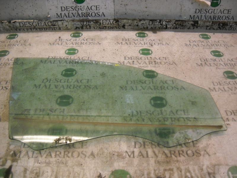 Recambio de cristal puerta delantero derecho para renault megane ii berlina 5p confort dynamique referencia OEM IAM   