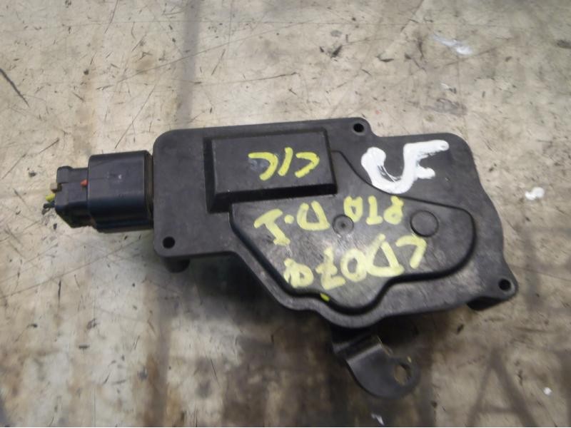 Recambio de motor c/c delantero izquierdo para kia picanto 1.1 lx referencia OEM IAM   