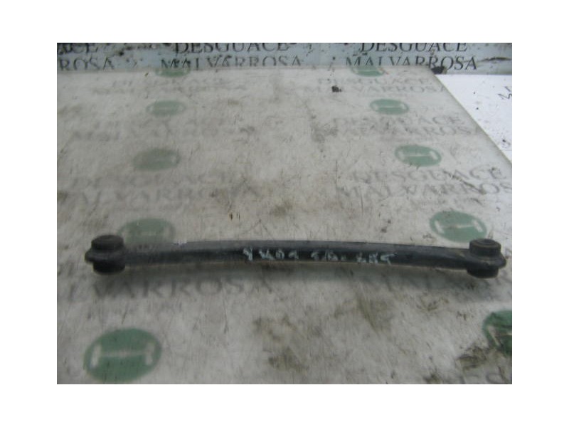 Recambio de brazo suspension inferior trasero derecho para hyundai accent (lc) crdi gl referencia OEM IAM   