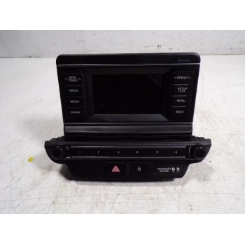 SISTEMA AUDIO / RADIO CD 96170J7100WK 96170J7100WK AJ10CA21500036N