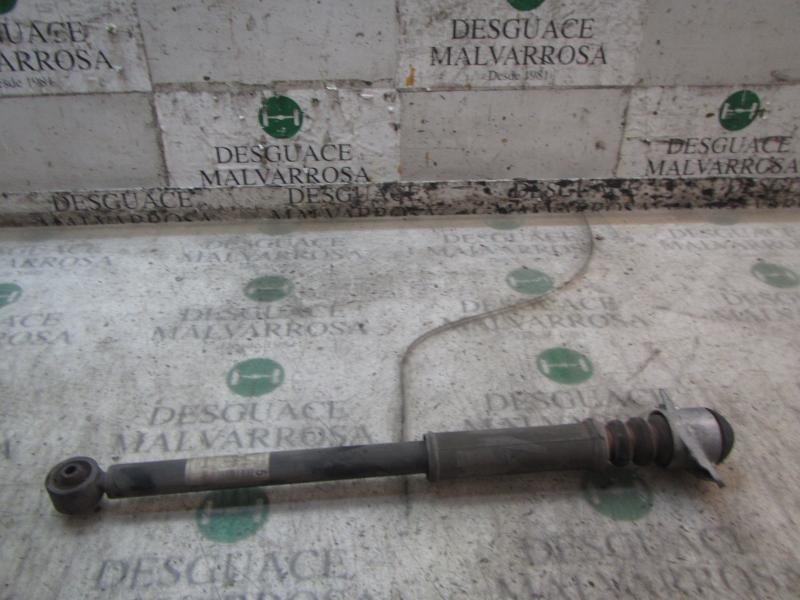 Recambio de amortiguador trasero izquierdo para seat ibiza sc (6j1) 1.4 tdi referencia OEM IAM 6R0513025E  