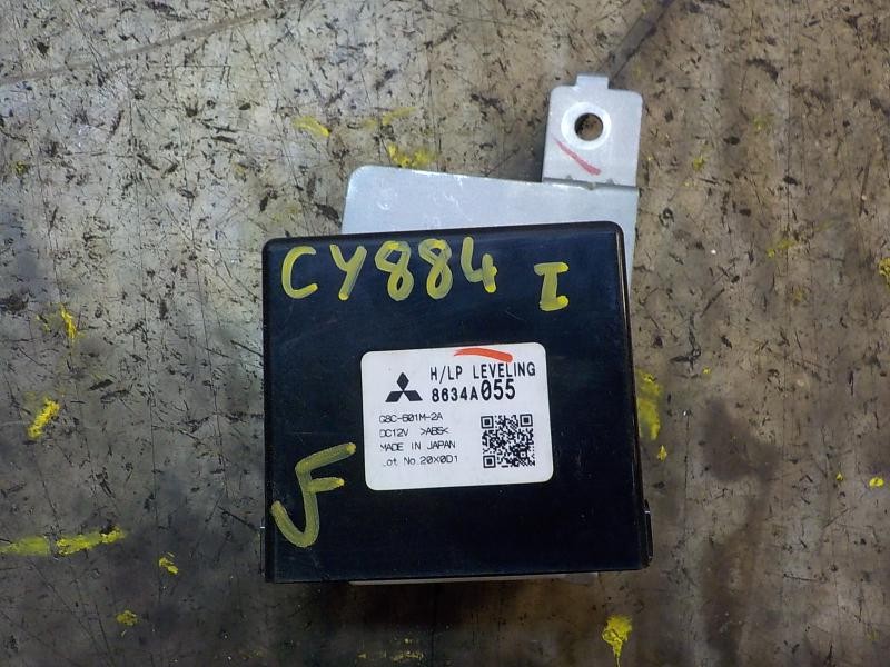 Recambio de modulo electronico para mitsubishi asx (ga0w) 1.8 di-d cat referencia OEM IAM 8634A055 8634A055 