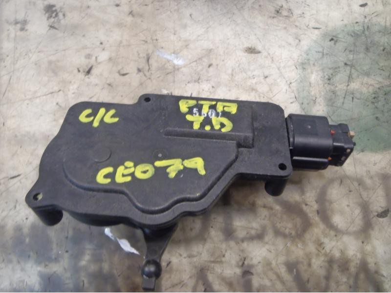 Recambio de motor c/c trasero derecho para kia picanto 1.1 lx referencia OEM IAM   